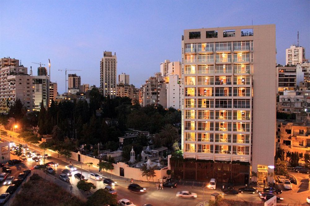 The Smallville Xpress Beirut Exterior foto